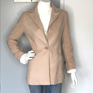 Camel Coat
